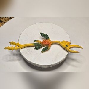 Vintage Bendable Monster Bird- Vending Machine- Hong Kong ~Read Details